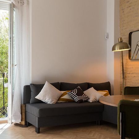 Center Apartment Fully Eqquiped Opcional Breakfast Sevilha Exterior foto