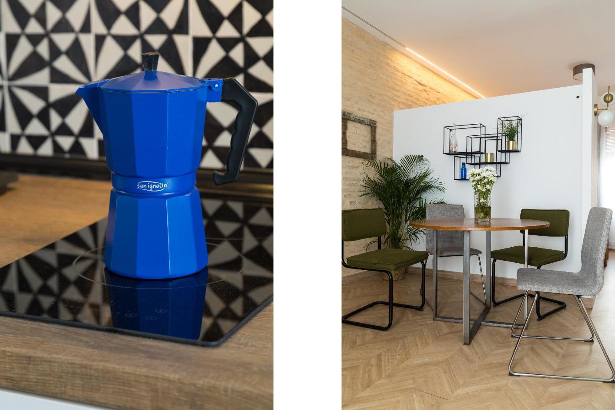 Center Apartment Fully Eqquiped Opcional Breakfast Sevilha Exterior foto
